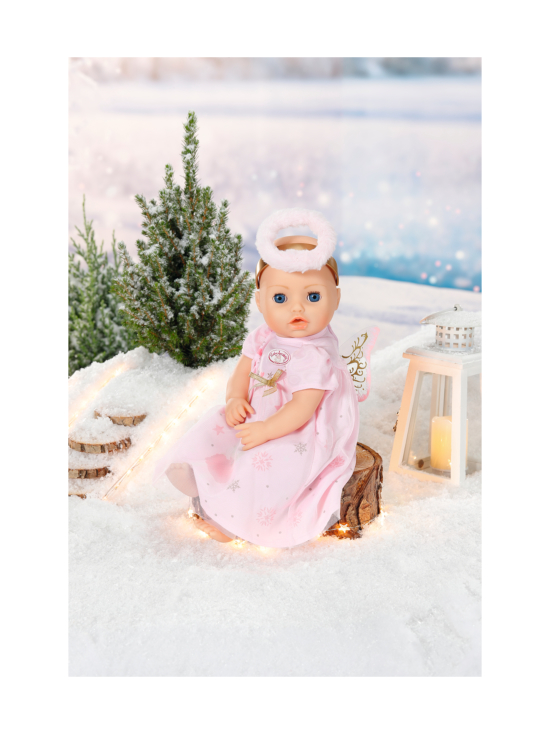 BABY ANNABELL - BABY ANNABELL Jouluvaatesetti, 43 cm - photo 4 BABY ANNABELL - BABY ANNABELL Jouluvaatesetti, 43 cm | Stockmann - photo 4