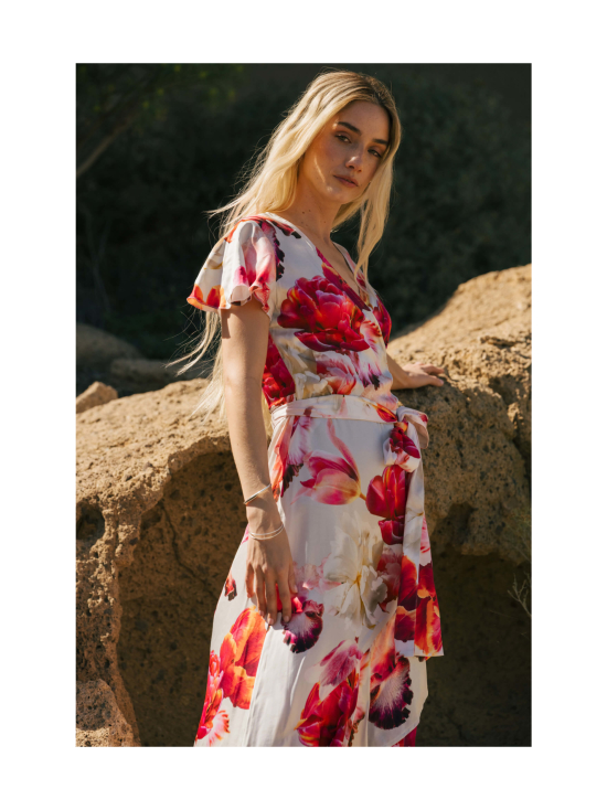 Nakoa - Annika Dress, Sorbet - SORBET | Stockmann - photo 2