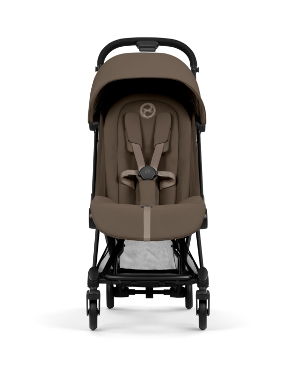 CYBEX - Cybex Coya Comfort matkarattaat (Matt Black) - COCONUT BROWN | Stockmann - photo 3