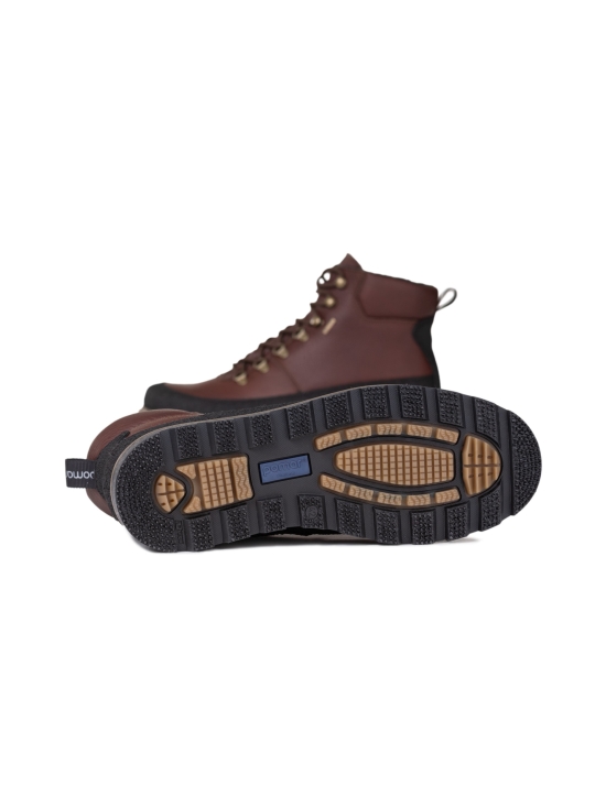 Pomar - KASPER Miesten GORE-TEX talvikengät - VIVIANI BROWN/TAN SOLE | Stockmann - photo 5