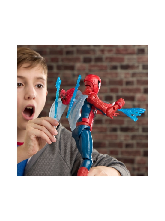 SPIDER-MAN - SPIDER-MAN Brand New Day Web-Tech Spiderman -hahmo | Stockmann - photo 10