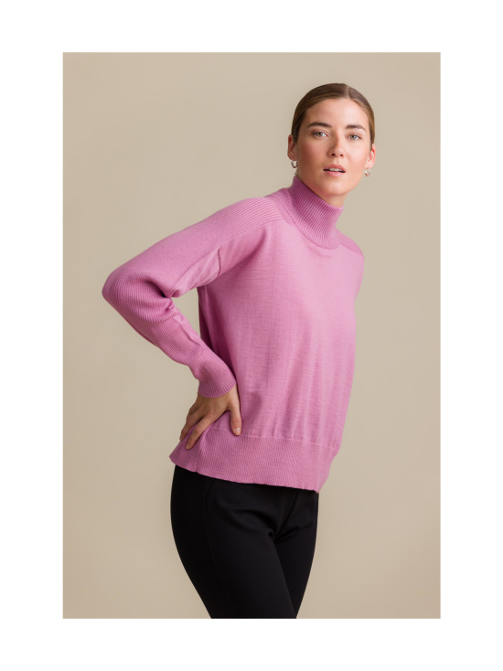 Voglia - INA Merinovillaneule - ROSE PINK | Stockmann - photo 5