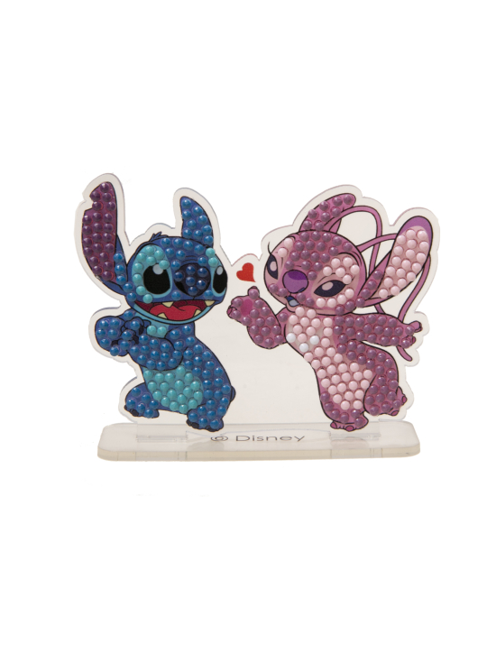 DISNEY STITCH - DISNEY STITCH Timanttimaalaussetti, suuri - photo 5 DISNEY STITCH - DISNEY STITCH Timanttimaalaussetti, suuri | Stockmann - photo 5