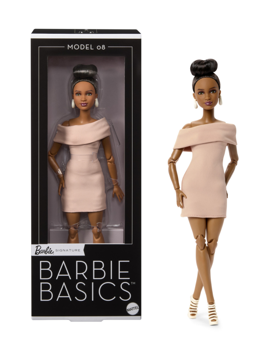 BARBIE - BARBIE BASICS -nukke | Stockmann - photo 2