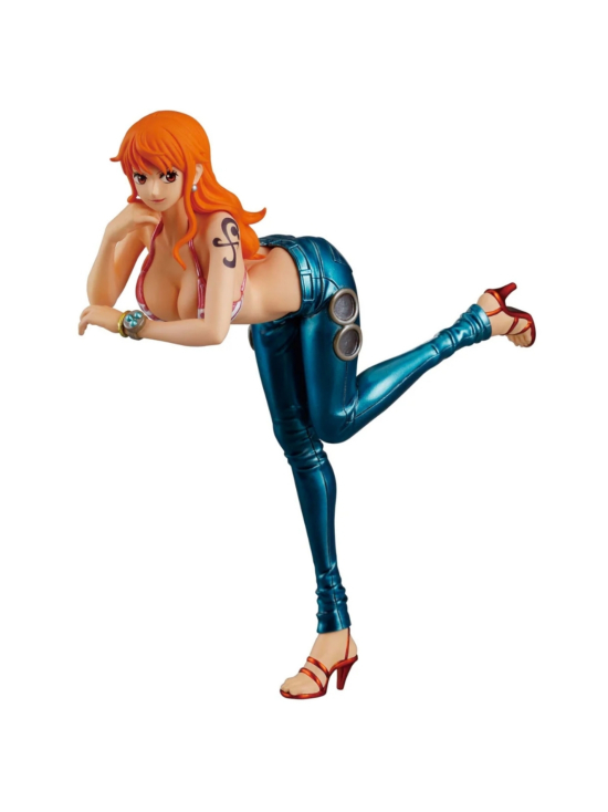 ONE PIECE - BANPRESTO Keräilyfiguuri - One Piece: Nami (Grandline Journey) | Stockmann - photo 4