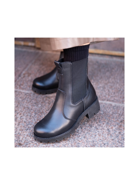 Pomar - KAARI Naisten GORE-TEX® nilkkurit - BLACK NAPPA | Stockmann - photo 3