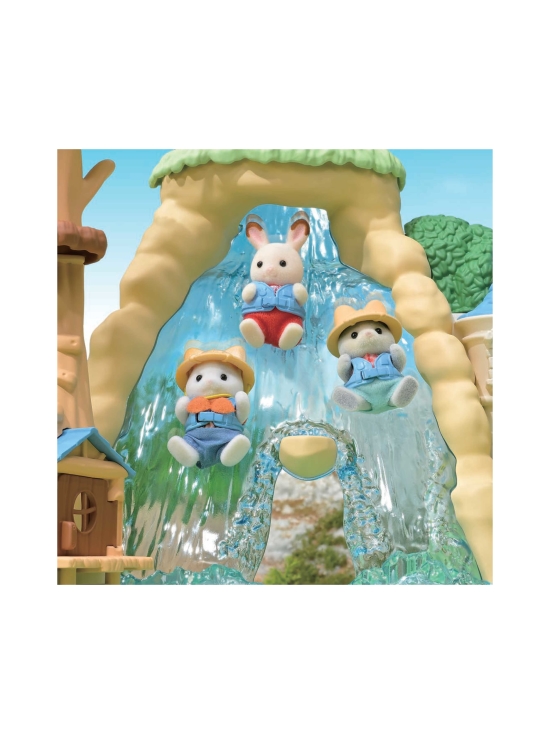 SYLVANIAN FAMILIES - SYLVANIAN FAMILIES Leikkisetti Salaisen metsän vesiputous - photo 7 SYLVANIAN FAMILIES - SYLVANIAN FAMILIES Leikkisetti Salaisen metsän vesiputous | Stockmann - photo 7