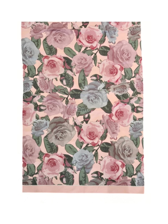 Lasessor - Debra -silkkipuuvillainen kaulahuivi - ROSA | Stockmann - photo 7
