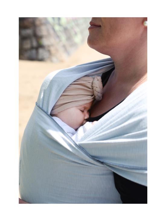 Manduca - Manduca kantoliina Sling - photo 7 Manduca - Manduca kantoliina Sling | Stockmann - photo 7