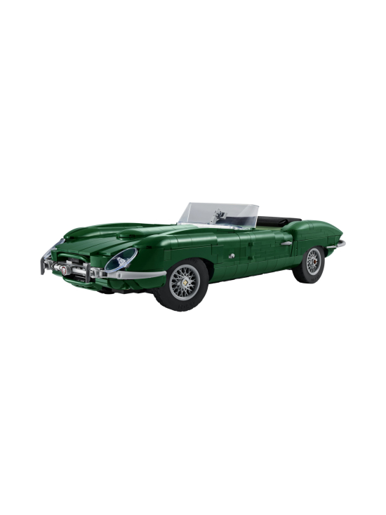 LEGO ICONS - LEGO Icons Jaguar E-Type 11381 | Stockmann - photo 3
