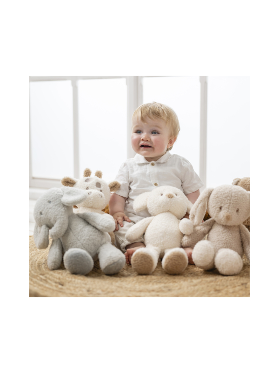 NATTOU - NATTOU Teddy Pehmoelefantti 37cm - photo 3 NATTOU - NATTOU Teddy Pehmoelefantti 37cm | Stockmann - photo 3
