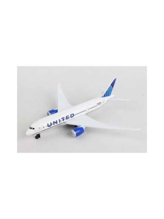 Daron - DARON United Airlines 787 Metallinen lentokone 15,5 cm | Stockmann - photo 3