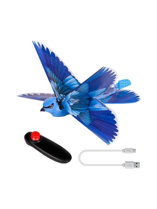 GO GO BIRD - GO GO BIRD Kauko-ohjattava lintu Classic | Stockmann - photo 5