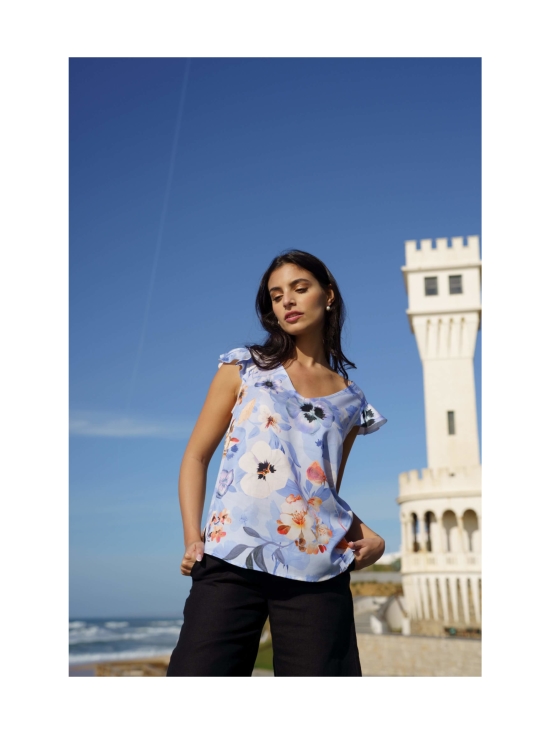 Nakoa - Sofia Top, Serein - SEREIN - photo 2 Nakoa - Sofia Top, Serein - SEREIN | Stockmann - photo 2