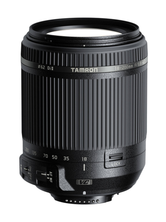 Tamron - Tamron 18-200mm f/3.5-6.3 Di II VC (Canon) - photo 1 Tamron - Tamron 18-200mm f/3.5-6.3 Di II VC (Canon) | Stockmann - photo 1
