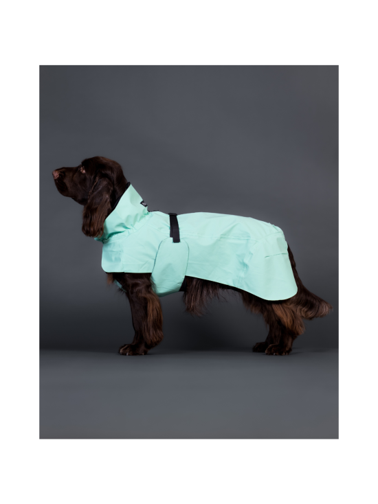 PAIKKA - PAIKKA Visibility Raincoat Lite Cabbage - GREEN | Stockmann - photo 4
