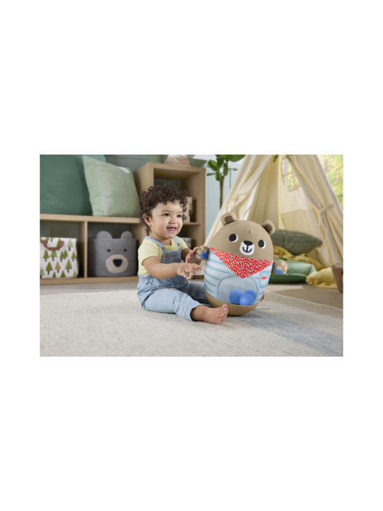 FISHER-PRICE - FISHER-PRICE Keinuva karhu | Stockmann - photo 5