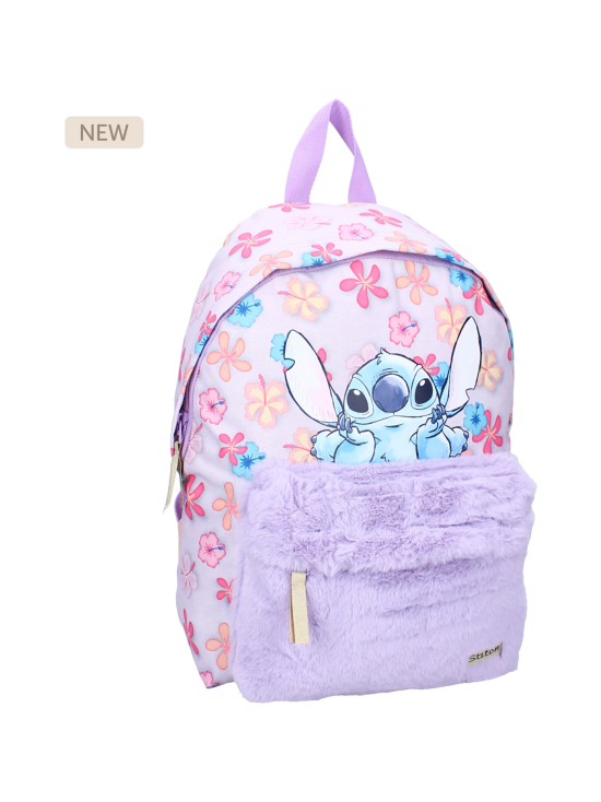 DISNEY STITCH - STITCH Selkäreppu Furry Fantasy - photo 5 DISNEY STITCH - STITCH Selkäreppu Furry Fantasy | Stockmann - photo 5