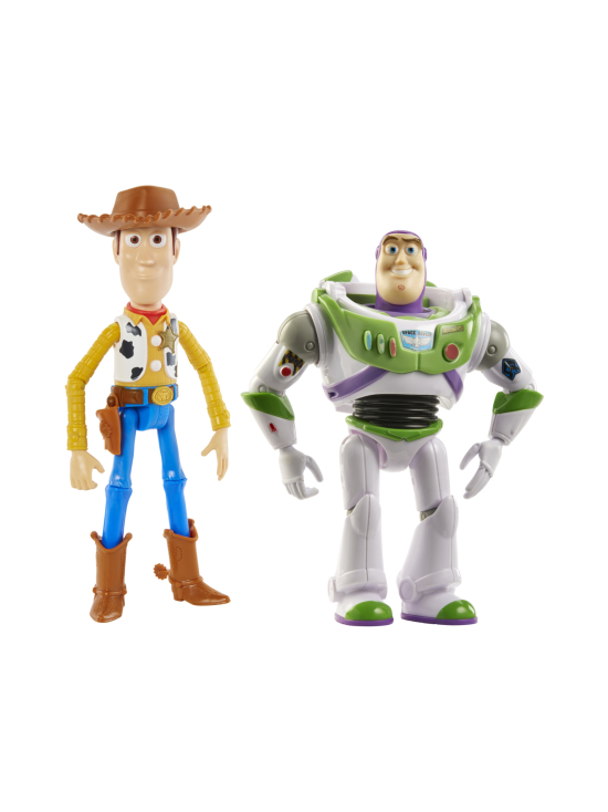 TOY STORY - TOY STORY 5 Pizza Planet -seikkailupaketti Buzz + Woody | Stockmann - photo 2