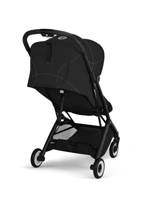 CYBEX - Cybex Orfeo matkarattaat 2026 - MAGIC BLACK | Stockmann - photo 7