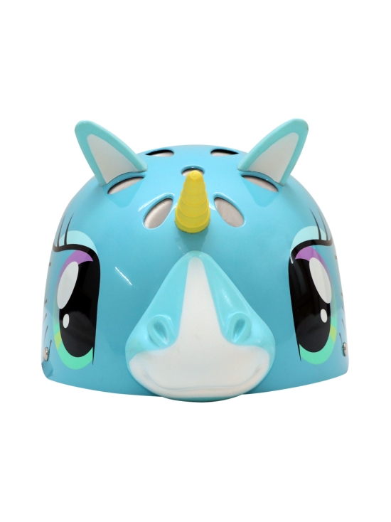 STREETJAM - Kypärä Magic Unicorn –  Sininen, kiiltävä, koko M 55–58 cm | Stockmann - photo 2