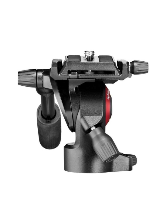 Manfrotto - Manfrotto 400AH (MVH400AH) videopää pikakiinnityslevyllä - photo 4 Manfrotto - Manfrotto 400AH (MVH400AH) videopää pikakiinnityslevyllä | Stockmann - photo 4