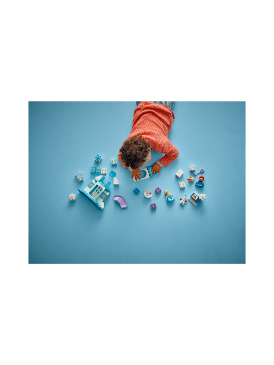 LEGO DUPLO - LEGO DUPLO Disney TM Annan ja Elsan juhlat jäälinnassa 10455 - photo 6 LEGO DUPLO - LEGO DUPLO Disney TM Annan ja Elsan juhlat jäälinnassa 10455 | Stockmann - photo 6