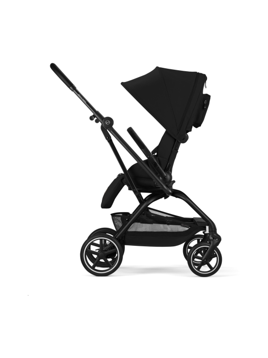 CYBEX - Cybex Eezy S Twist+ 2 matkarattaat - MAGIC BLACK | Stockmann - photo 7