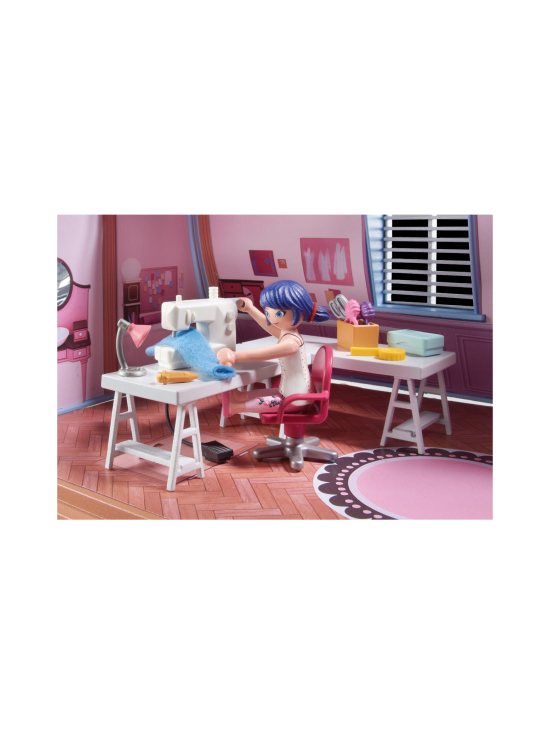 MIRACULOUS - PLAYMOBIL MIRACULOUS Marinette Loft 71334 | Stockmann - photo 5