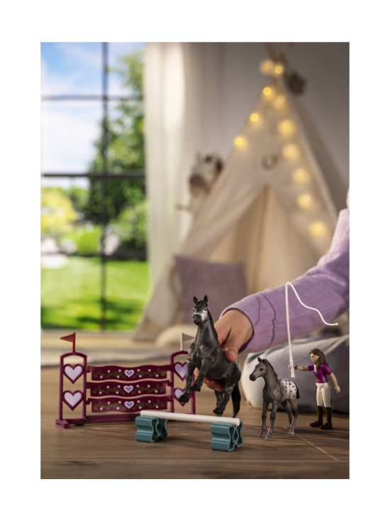 SCHLEICH - SCHLEICH HORSE CLUB Lisan turnausharjoitukset | Stockmann - photo 9
