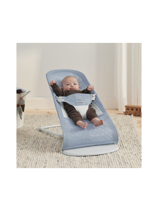 BabyBjörn - BabyBjörn Balance Soft Mesh sitteri | Stockmann - photo 7