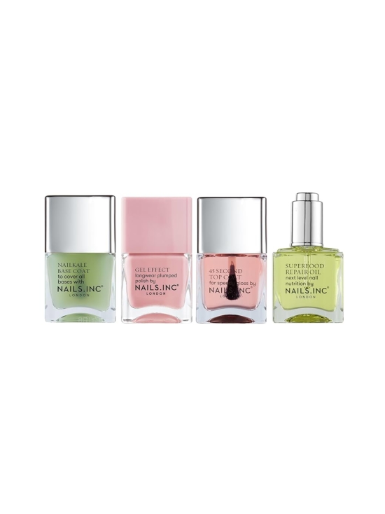 NAILS INC - Manicure Me -kynsienhoitopakkaus 4x14ml - photo 2 NAILS INC - Manicure Me -kynsienhoitopakkaus 4x14ml | Stockmann - photo 2