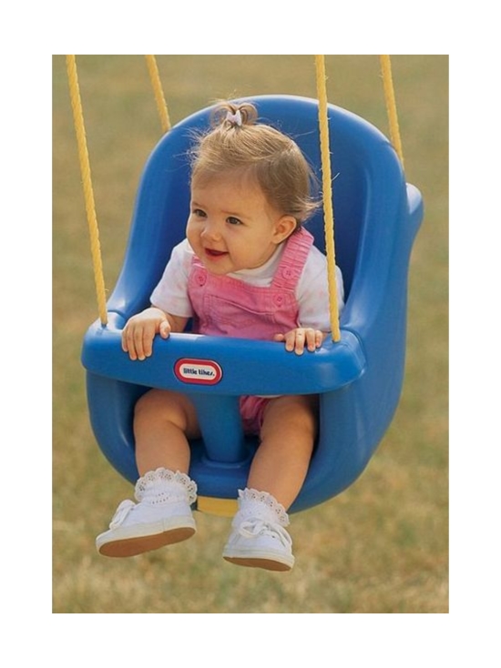Little Tikes Outdoor - LITTLE TIKES Keinu selkänojalla - photo 5 Little Tikes Outdoor - LITTLE TIKES Keinu selkänojalla | Stockmann - photo 5