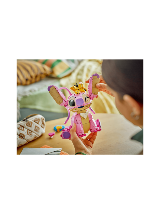 LEGO DISNEY - LEGO Disney Classic Angel 43257 - photo 4 LEGO DISNEY - LEGO Disney Classic Angel 43257 | Stockmann - photo 4