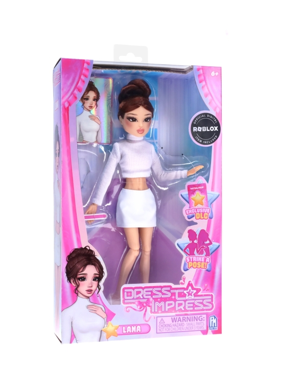 DRESS TO IMPRESS - DRESS TO IMPRESS Nukke - Lana, 29 cm | Stockmann - photo 2