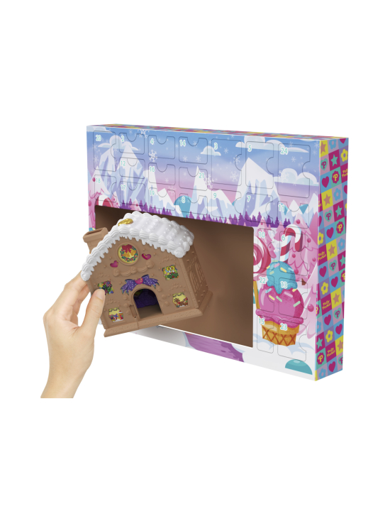 POLLY POCKET - POLLY POCKET adventtikalenteri - photo 2 POLLY POCKET - POLLY POCKET adventtikalenteri | Stockmann - photo 2