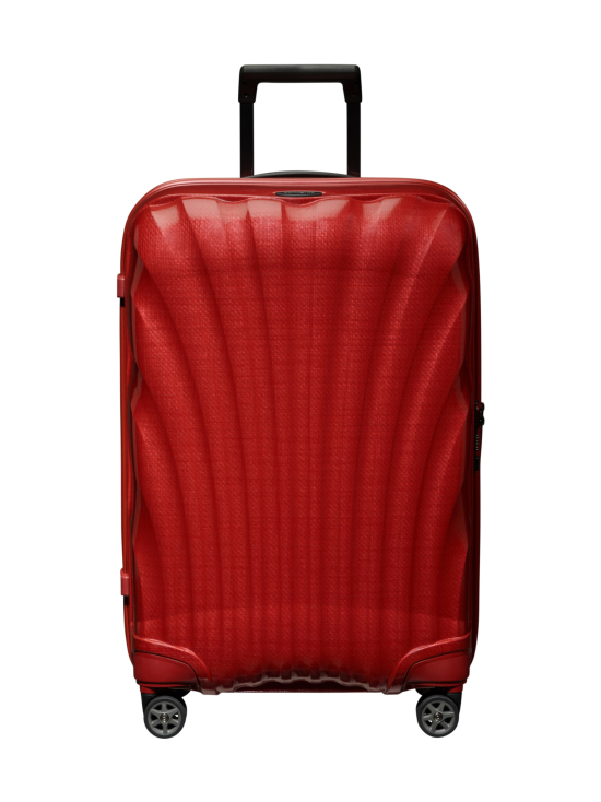 Samsonite - C-LITE SPINNER 69/25 - CHILI RED - photo 2 Samsonite - C-LITE SPINNER 69/25 - CHILI RED | Stockmann - photo 2