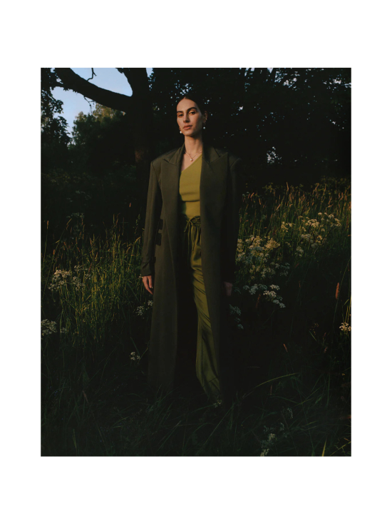 Kalevala - Itu-ear cuff hopea kullattu - 261001404 | Stockmann - photo 1