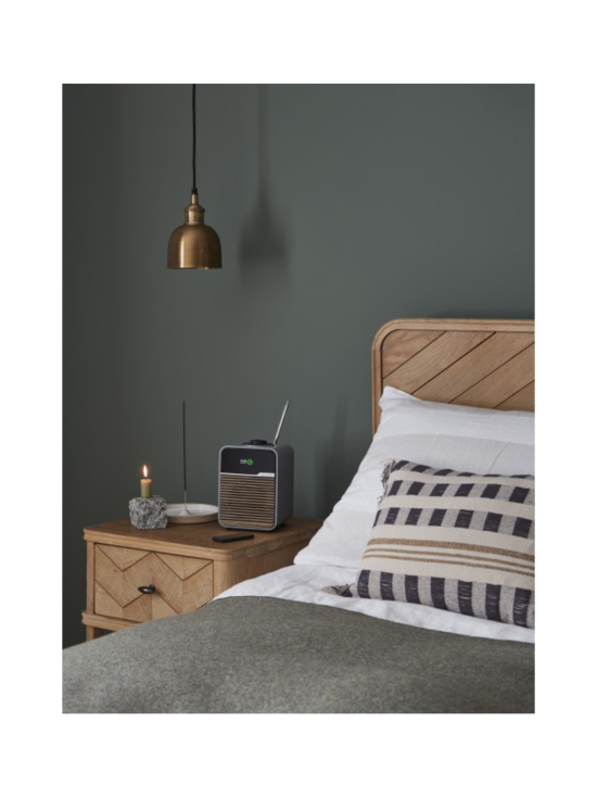 Ruark Audio - Ruark Audio R1S pöytäradio, harmaa | Stockmann - photo 3