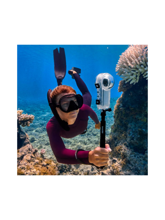 Insta360 - Insta360 X4 -360 actionkamera | Stockmann - photo 10