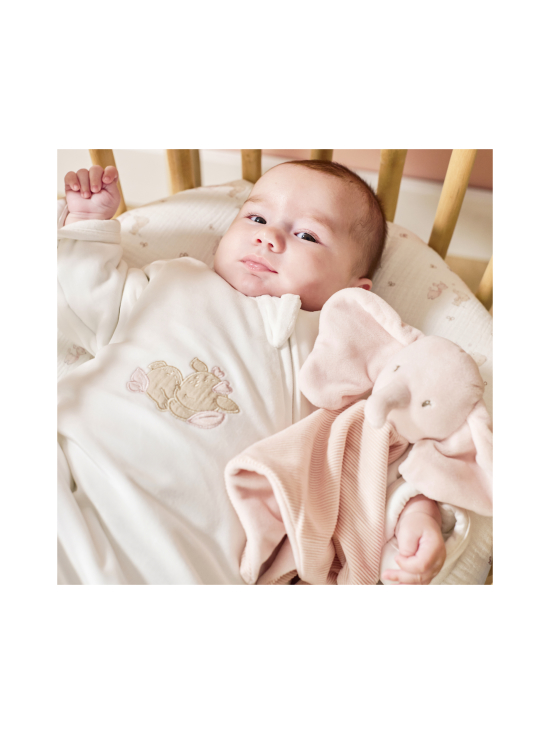 NATTOU - NATTOU Fanfan norsu-uniriepu, vaaleanpunainen | Stockmann - photo 3