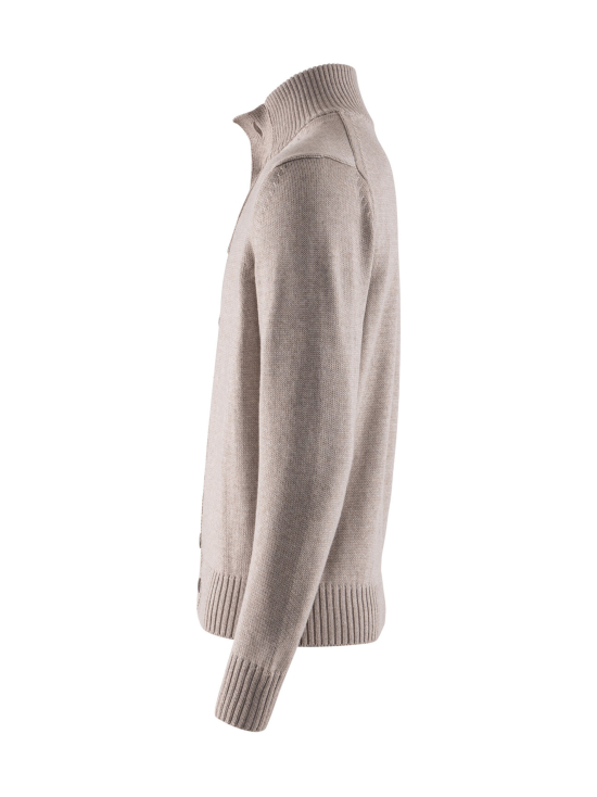 Berkeley - Bardello Merino Cardigan neuletakki - SAND | Stockmann - photo 2