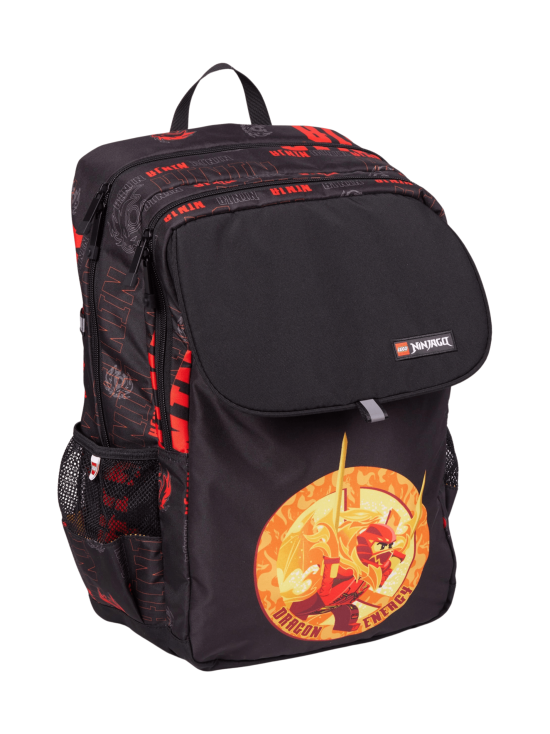 LEGO BAGS - LEGO NINJAGO Koululaukku Optimo Dragon Energy - photo 2 LEGO BAGS - LEGO NINJAGO Koululaukku Optimo Dragon Energy | Stockmann - photo 2
