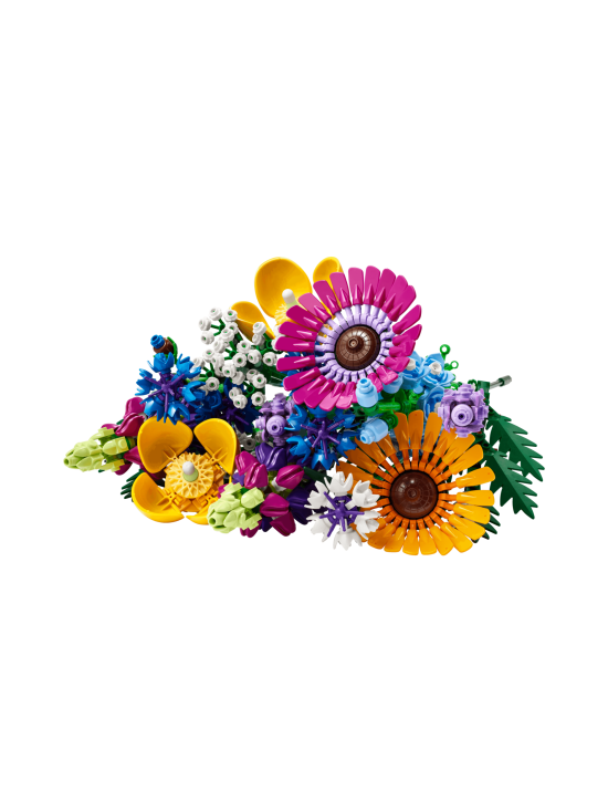 LEGO BOTANICALS - LEGO Botanicals Luonnonkukkakimppu 10313 | Stockmann - photo 3