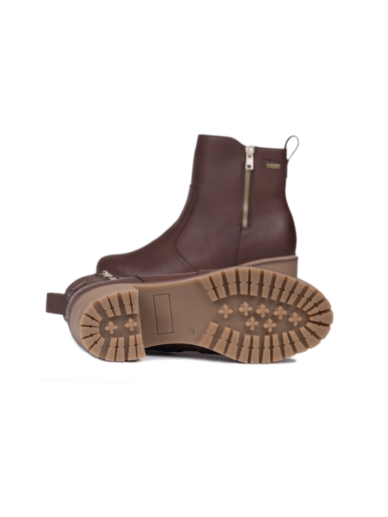 Pomar - ARO Naisten GORE-TEX nilkkurit - VIVIAN BROWN/BLK S/WARM L | Stockmann - photo 5