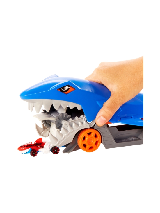 HOT WHEELS - HOT WHEELS Autonkuljetushirviöauto Shark Chomp - photo 7 HOT WHEELS - HOT WHEELS Autonkuljetushirviöauto Shark Chomp | Stockmann - photo 7