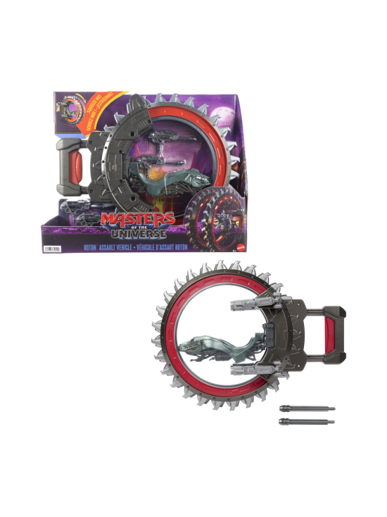 Masters of the Universe - MOTU First Ones Roton Vehicle | Stockmann - photo 2