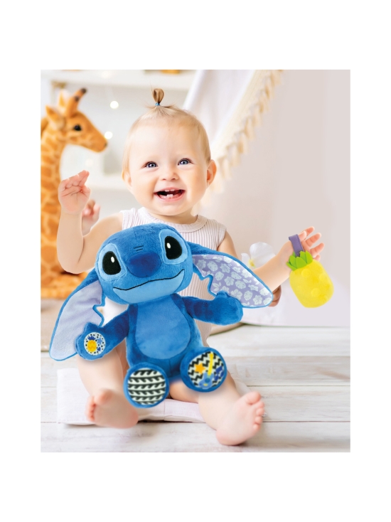 DISNEY STITCH - CLEMENTONI DISNEY Stitch musikaalinen pehmo | Stockmann - photo 6