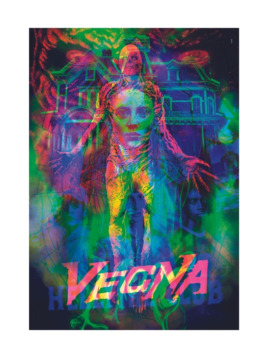 STRANGER THINGS - CLEMENTONI STRANGER THINGS Vecna palapeli 520 kpl metamorfinen | Stockmann - photo 2