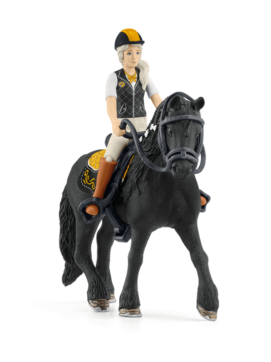 SCHLEICH - SCHLEICH HORSE CLUB Horse Club Tori ja Princess | Stockmann - photo 4
